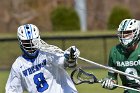 MLAX vs Babson  Wheaton College Men's Lacrosse vs Babson College. - Photo by Keith Nordstrom : Wheaton, Lacrosse, LAX, Babson, MLax